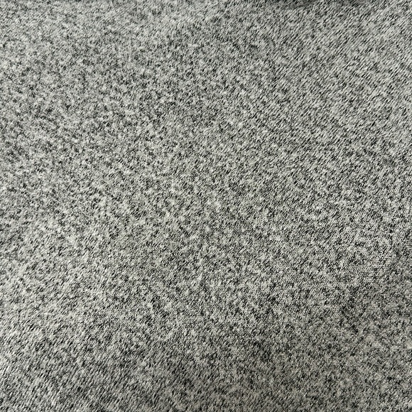 C'est Moi Heather Grey Boatneck Batwing 3/4 sleeve Top - M/L - EUC - Picture 5 of 8